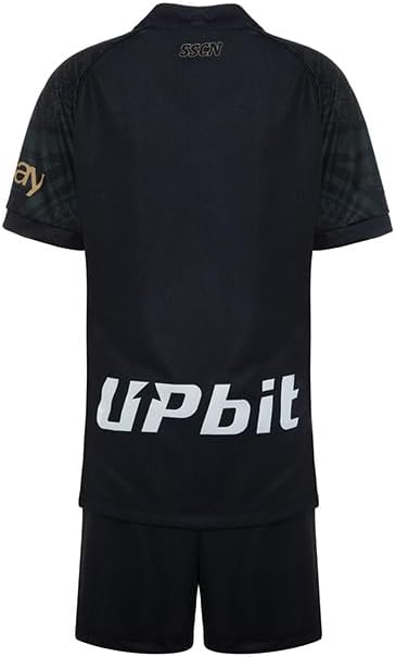 KIT REPLICA THIRD JR KIT REPLICA THIRD NERA EA7