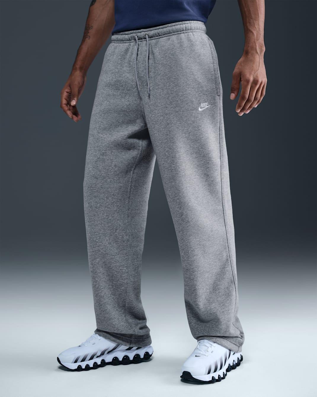 Pantaloni Club Bungee Fleece<BR/> IF0488 063 NIKE
