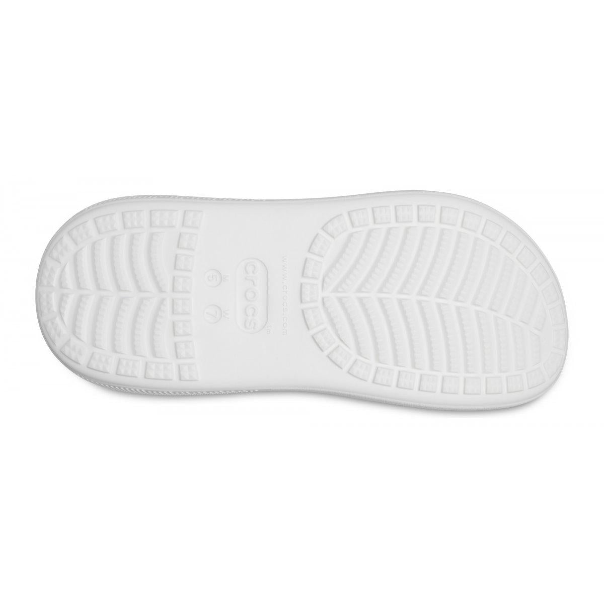 Classic Crush Clog CR.207521 WHI CROCS