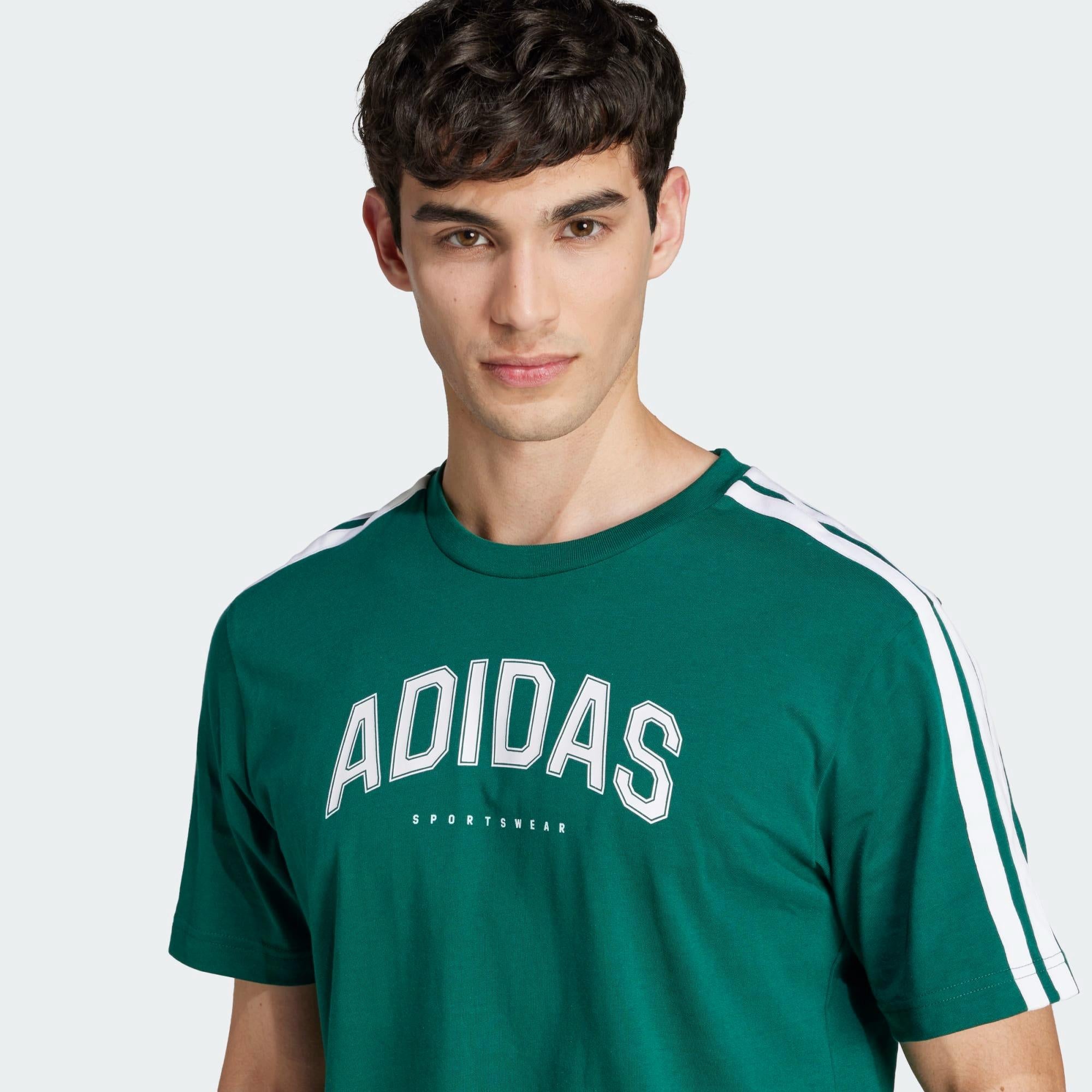 College tee JJ3869 UNI ADIDAS
