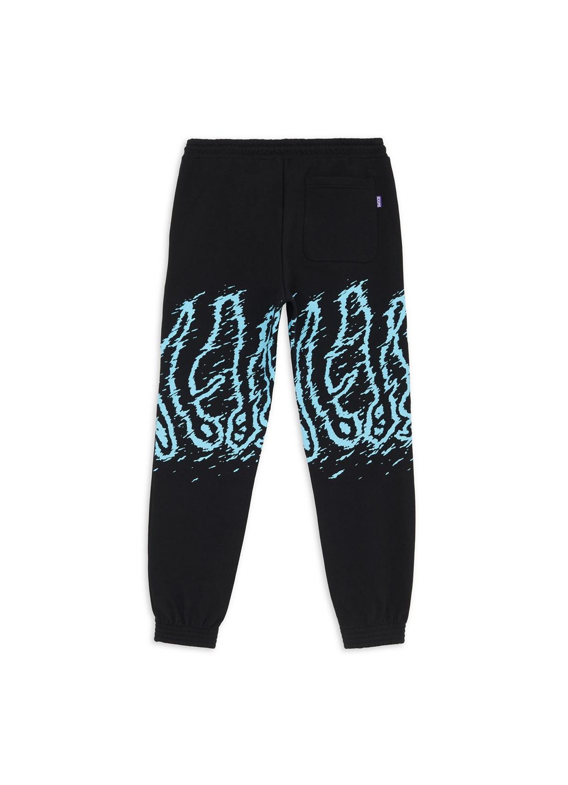 Fast Sweatpant 23SOSP02 BLACK OCTOPUS