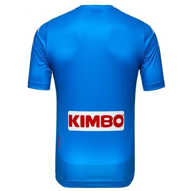 Maglia Home Kombat Replica 2017/18 303U0P0 910 KAPPA