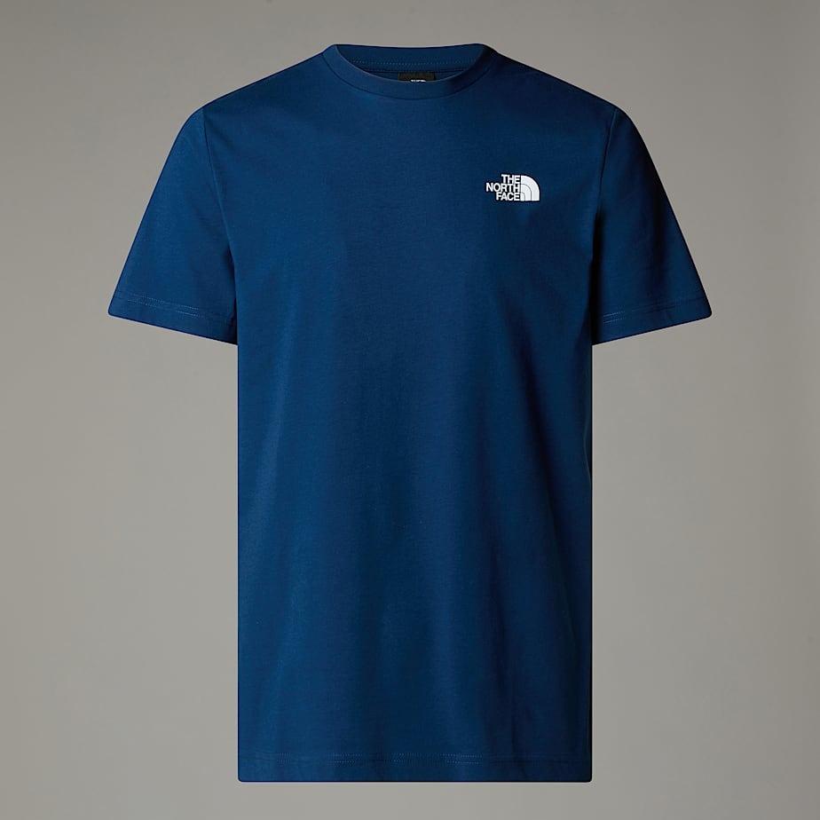Celebration Tee NF0A87NV D1R1 THE NORTH FACE