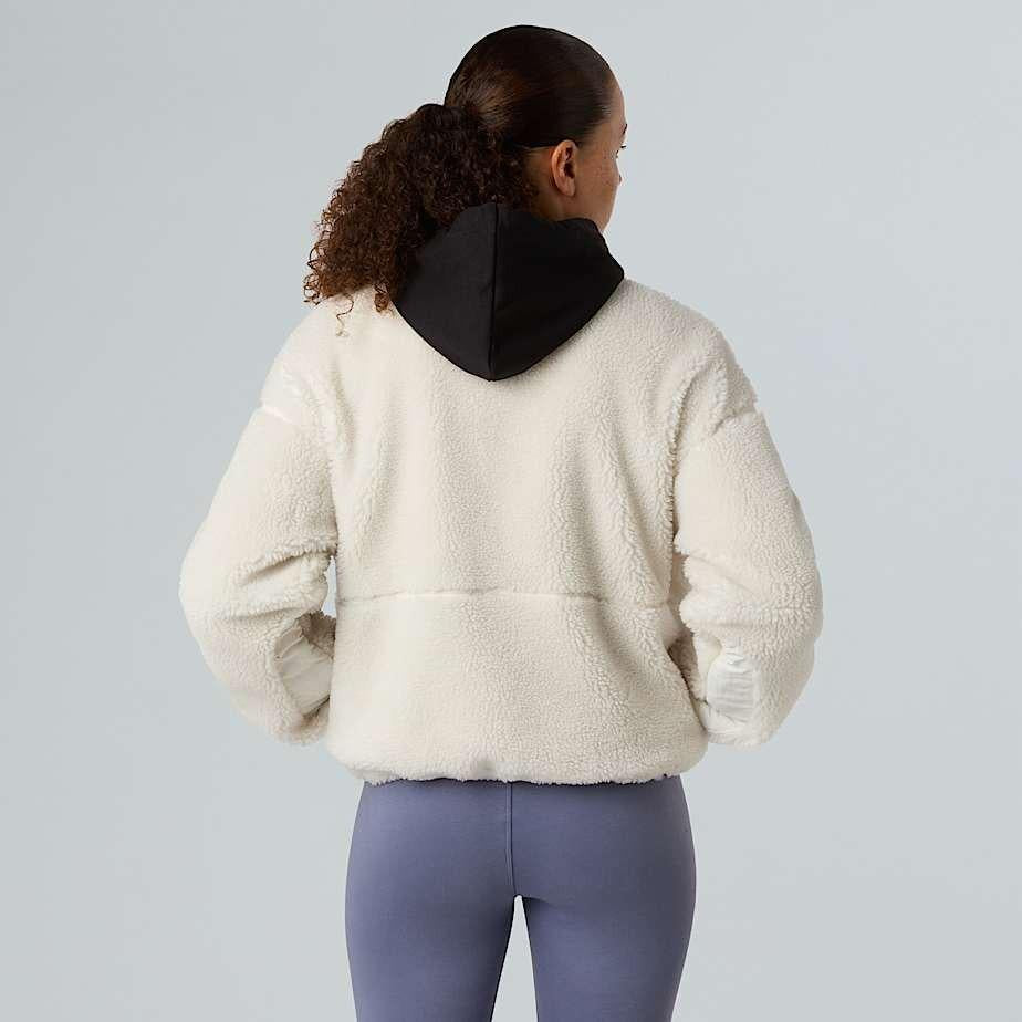 W Extreme Pile 2 Fz Jacket NF0A88ZB QLI1 THE NORTH FACE