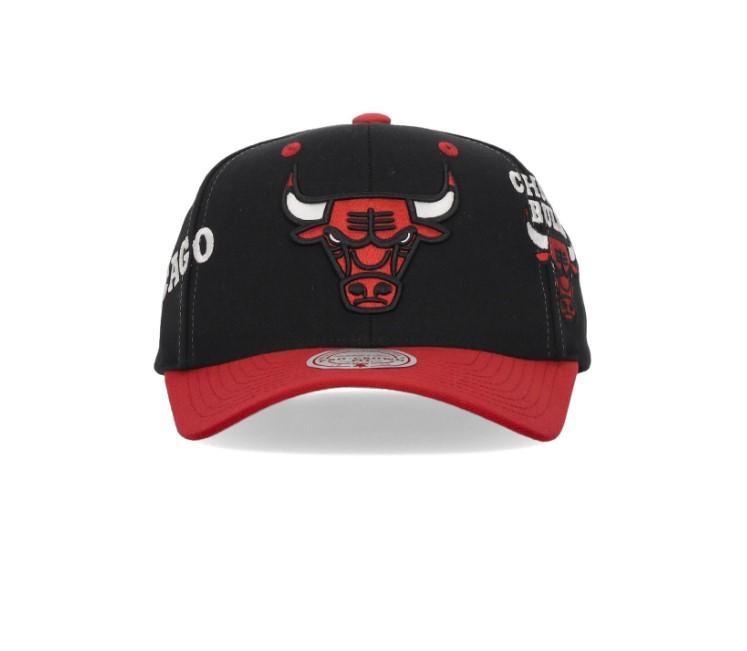 NBA Overbite HHSS7310 CBUBLCK MITCHELL&NESS