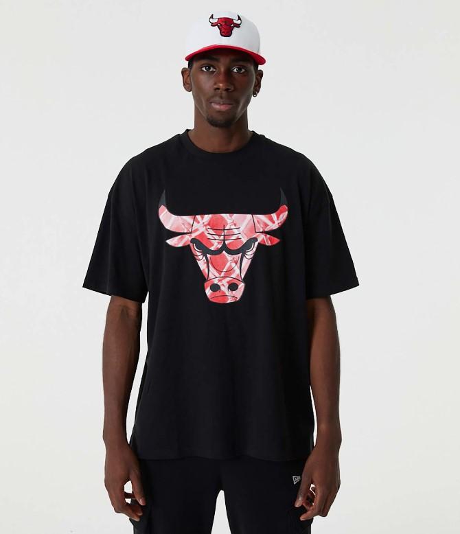 NBA CUT AND SEW OS TEE 60357102 UNI NEW ERA