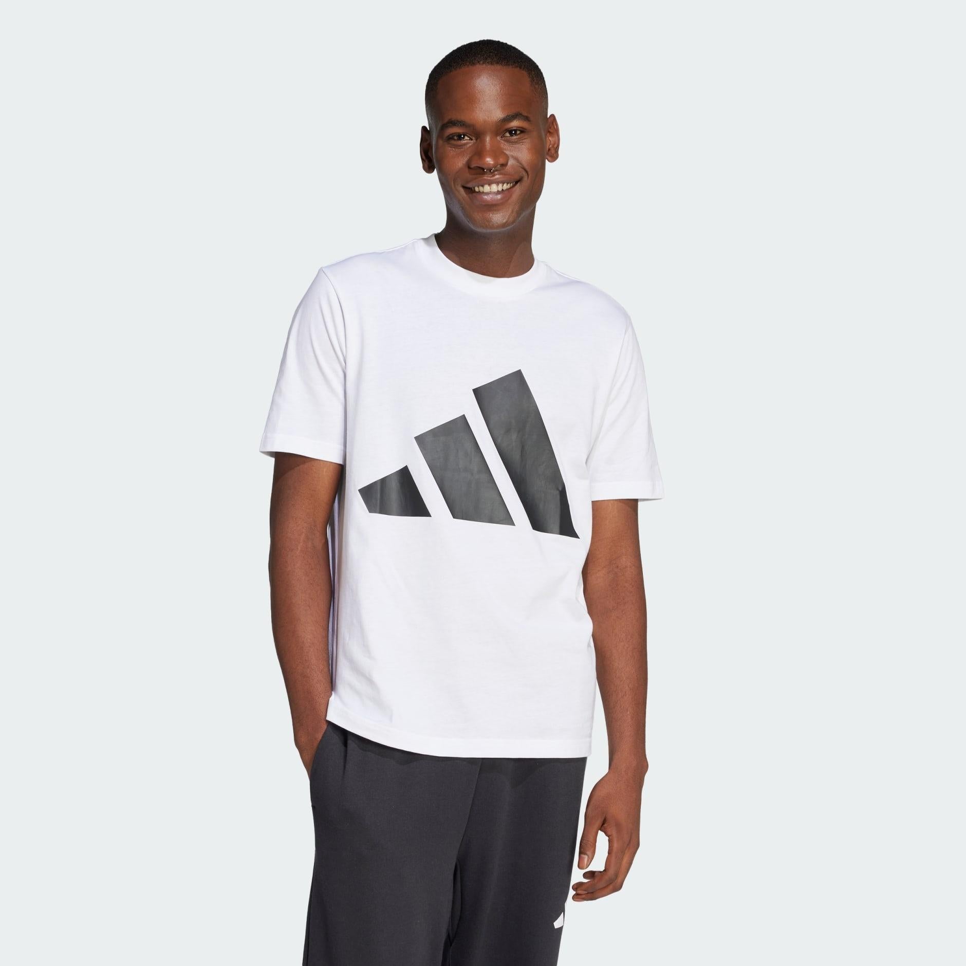 Essentials Big Logo Tee JE8943 UNI ADIDAS