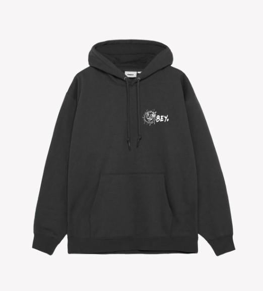 Disorder Box Fit 22UC0000274 BLACK OBEY