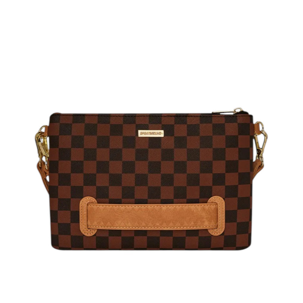 Hennyville Crossover Clutch 910B7994 NSZ SPRAYGROUND