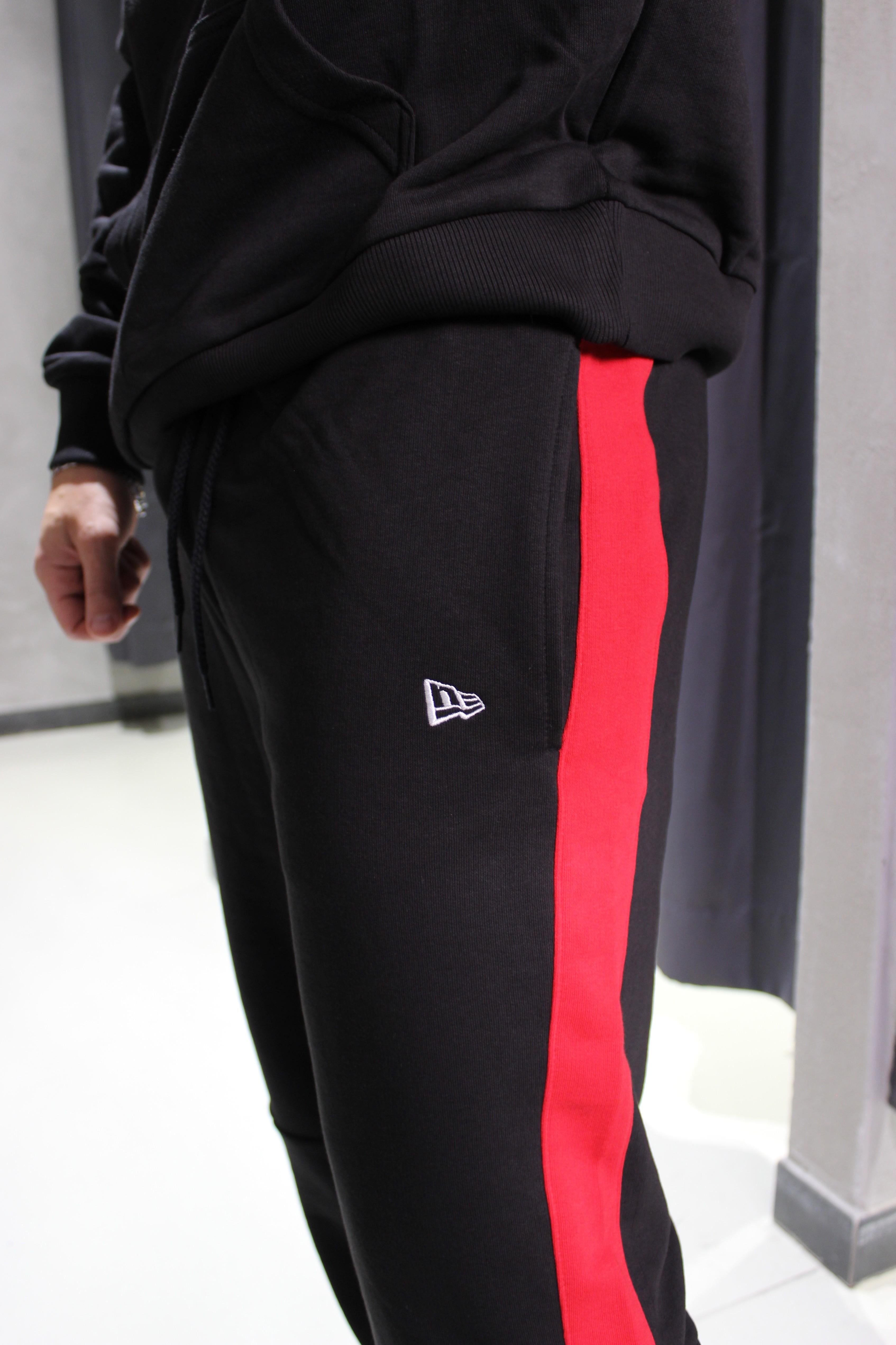 Colour Block Hoody 60416368 BLKFDR NEW ERA