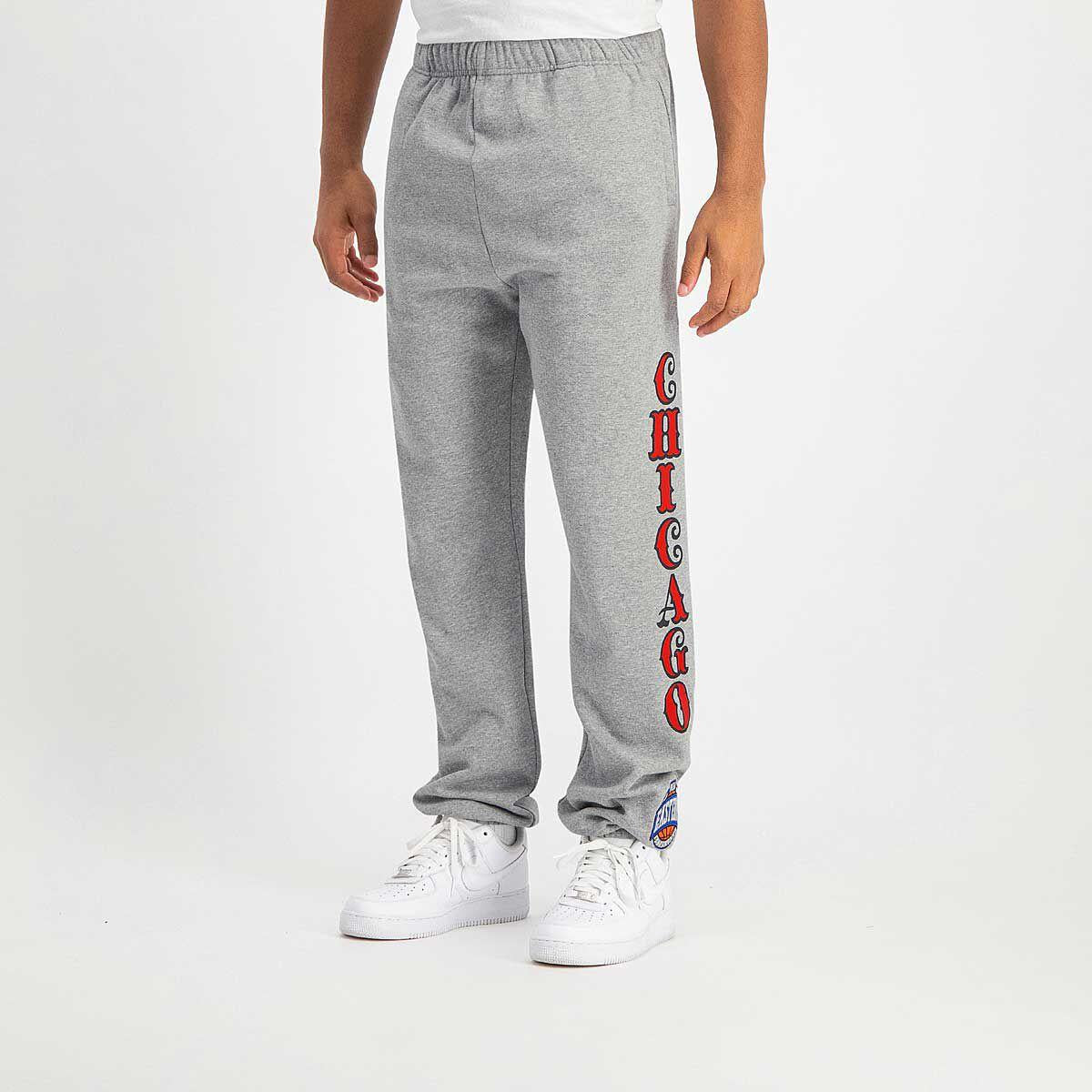 Pant NBA PSWP4850 CBUGYHT MITCHELL&NESS