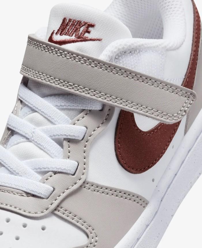 Court Borough Low Recraft FZ4522 100 NIKE