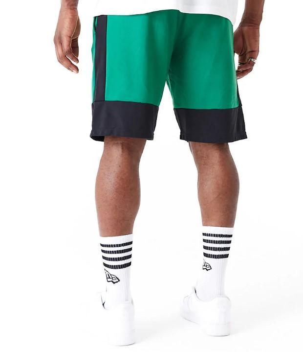Nba Colour block short 60502556 KGRBLK NEW ERA