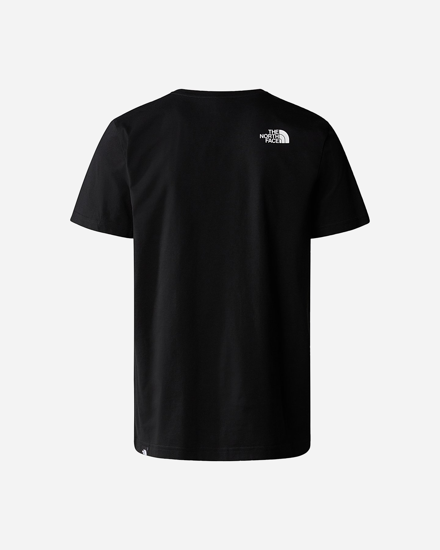 M Ss Simple Dome Tee NF0A87NG JK31 THE NORTH FACE