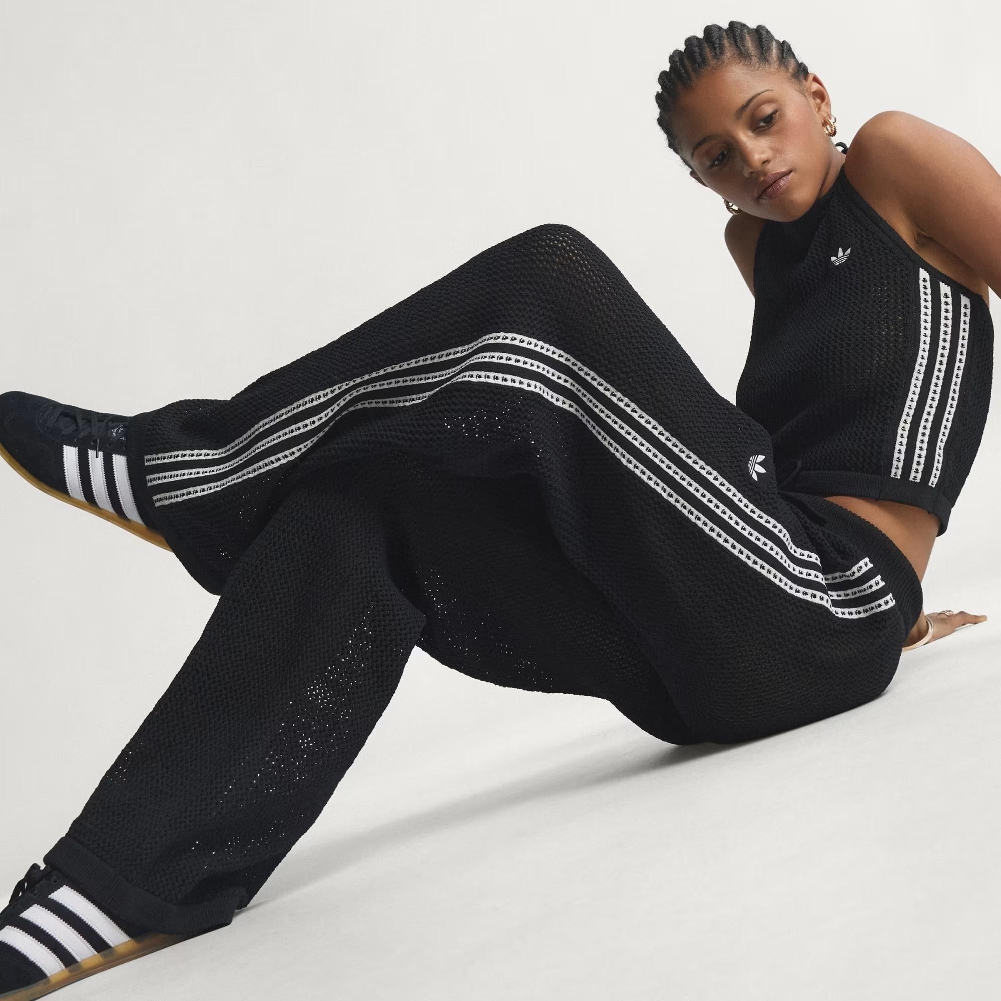 Crochet Adi Pants KC6494 UNI ADIDAS
