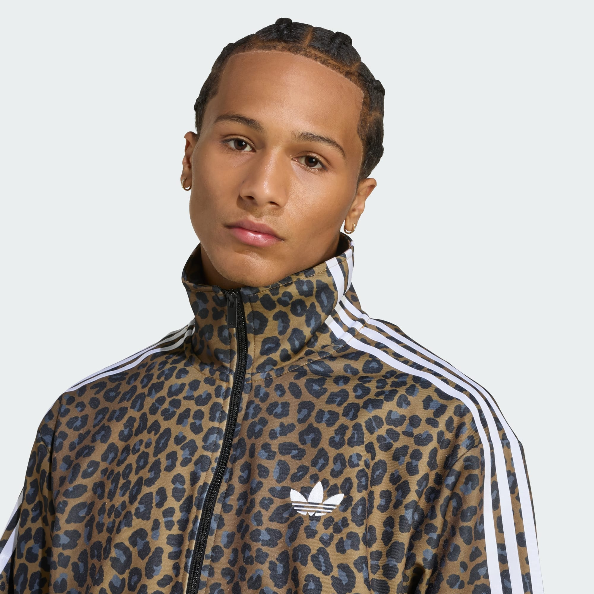 Track top Firebird Loose Leo JV7578 UNI ADIDAS