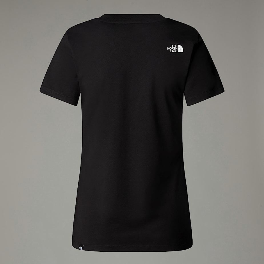 Easy Tee NF0A8A6D JK31 THE NORTH FACE