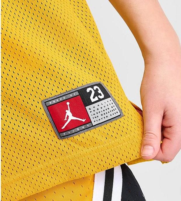 JDN Jordan 23 95A773 Y3E NIKE