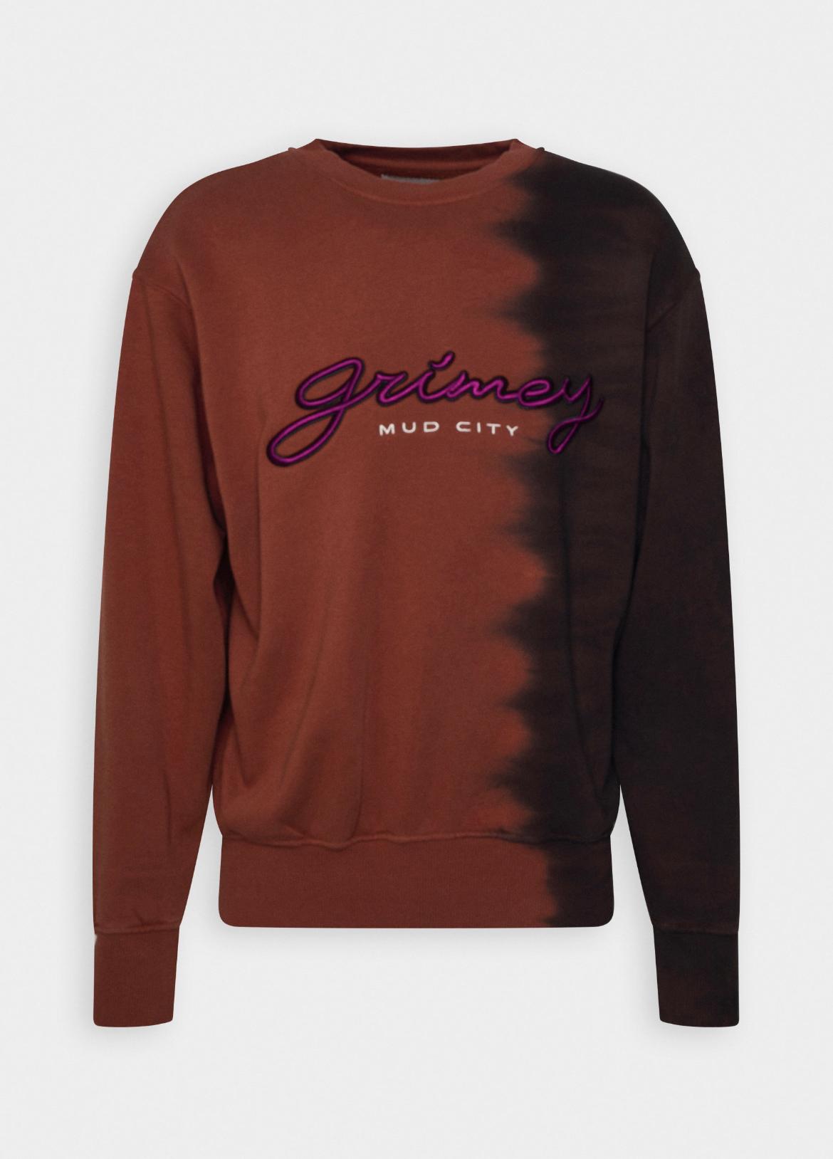 Crew GSW539 BROWN GRIMEY