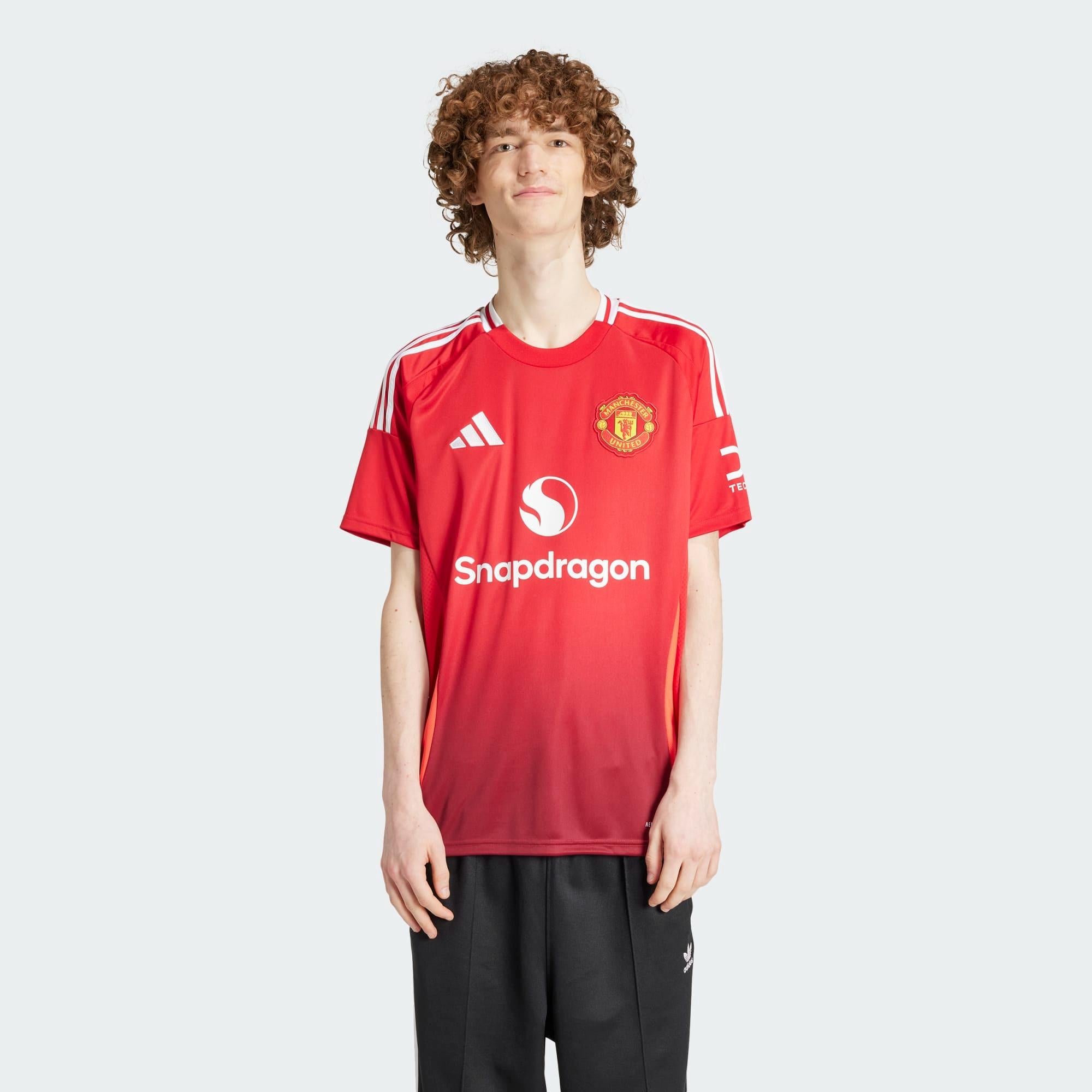 Mufc IU1397 UNI ADIDAS