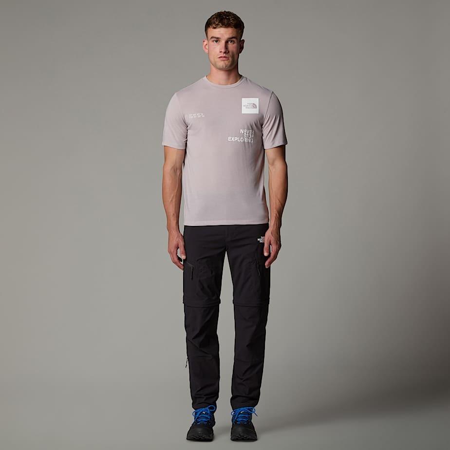 Mountain Foundation Coordinates NF0A8BQX 1OA1 THE NORTH FACE