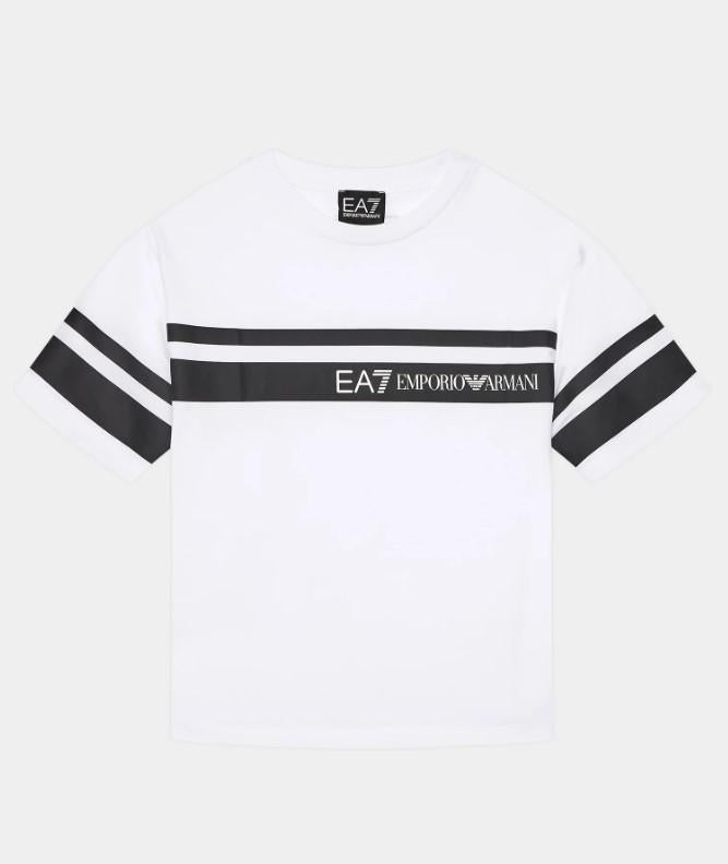 shirt 3DBT58 1100 EA7
