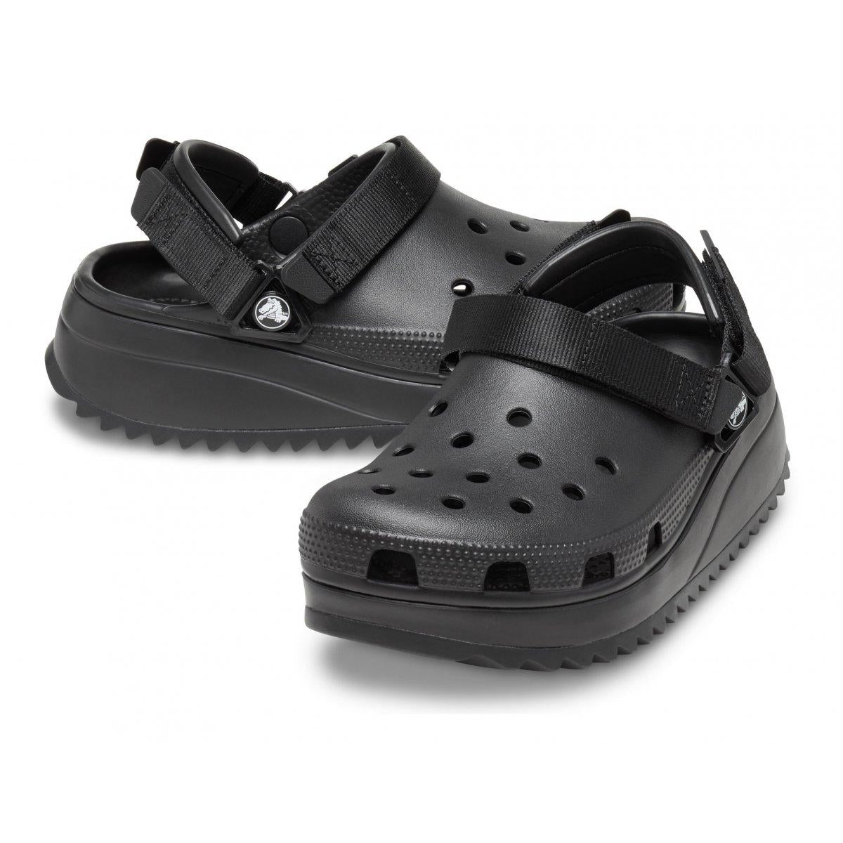 Classic Hiker Clog CR.206772 BKBK CROCS