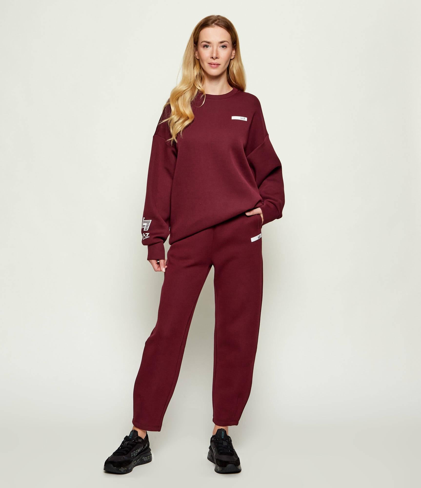 Felpa Armani 7W000674 M5064 EA7
