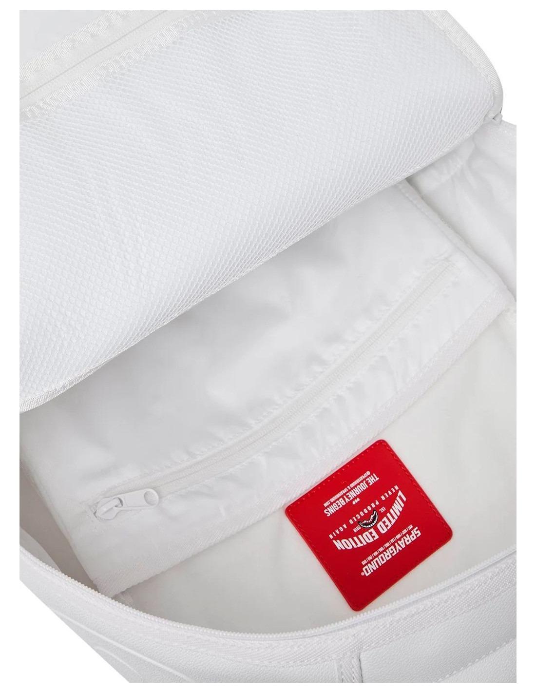 Gold Brick Luxe White Dlxsv 910B9245NSZ UNI SPRAYGROUND