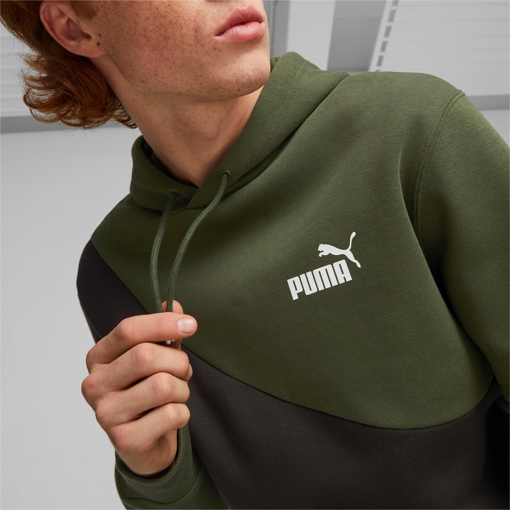 Power Cat Hoodie 674099 31 PUMA