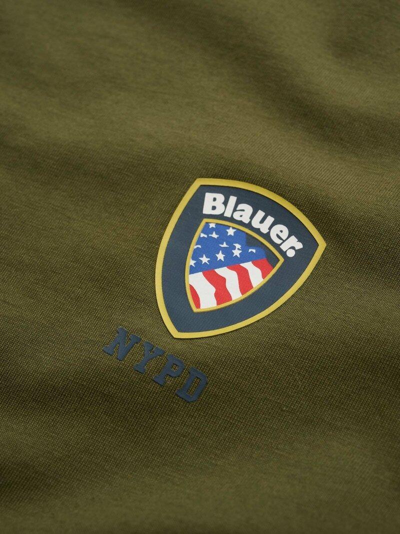 Irving 25SBLUH02196 647 BLAUER
