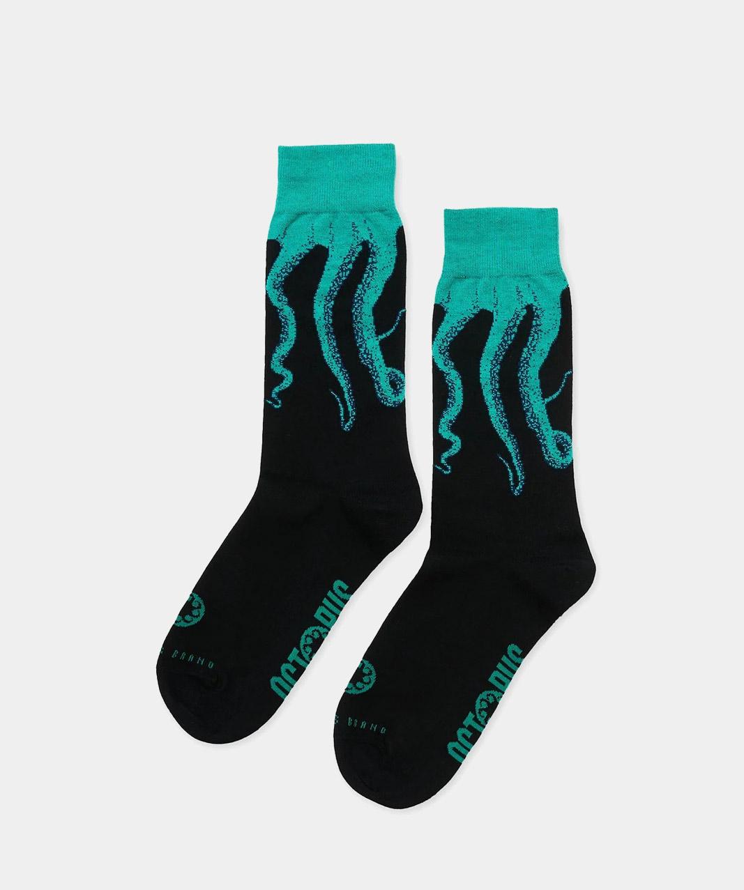 Original Socks 22SOSXP04 BLK OCTOPUS