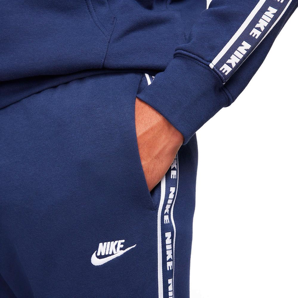Nk Club Flc Gx Hd Trk Suit FB7296 410 NIKE