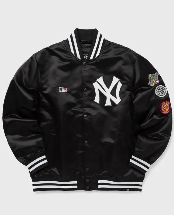 Dalston Multi Bomber 590476JK JET BLK 47 BRAND