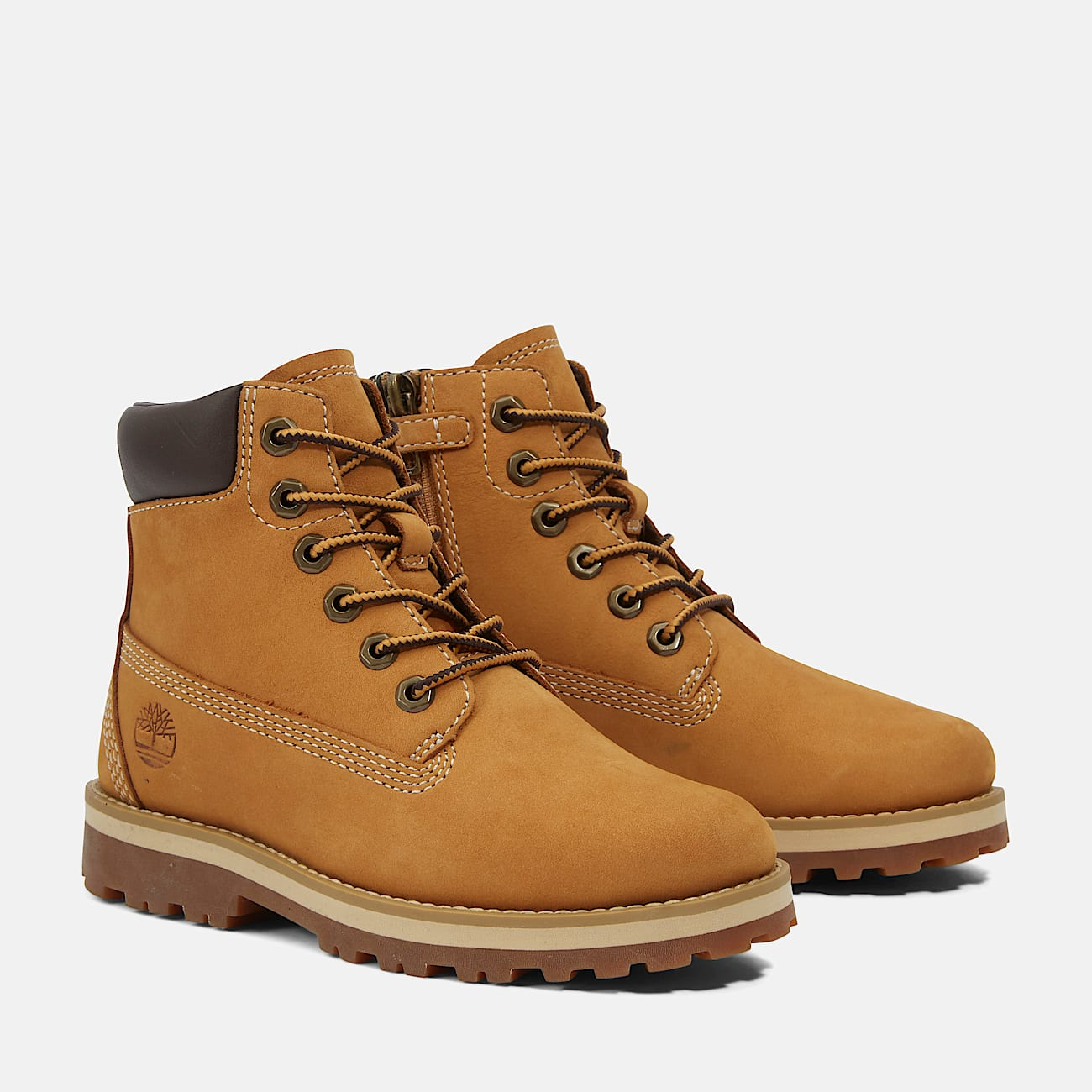Scarponcino Stringato Courma Boys TB0A28X7 231 TIMBERLAND