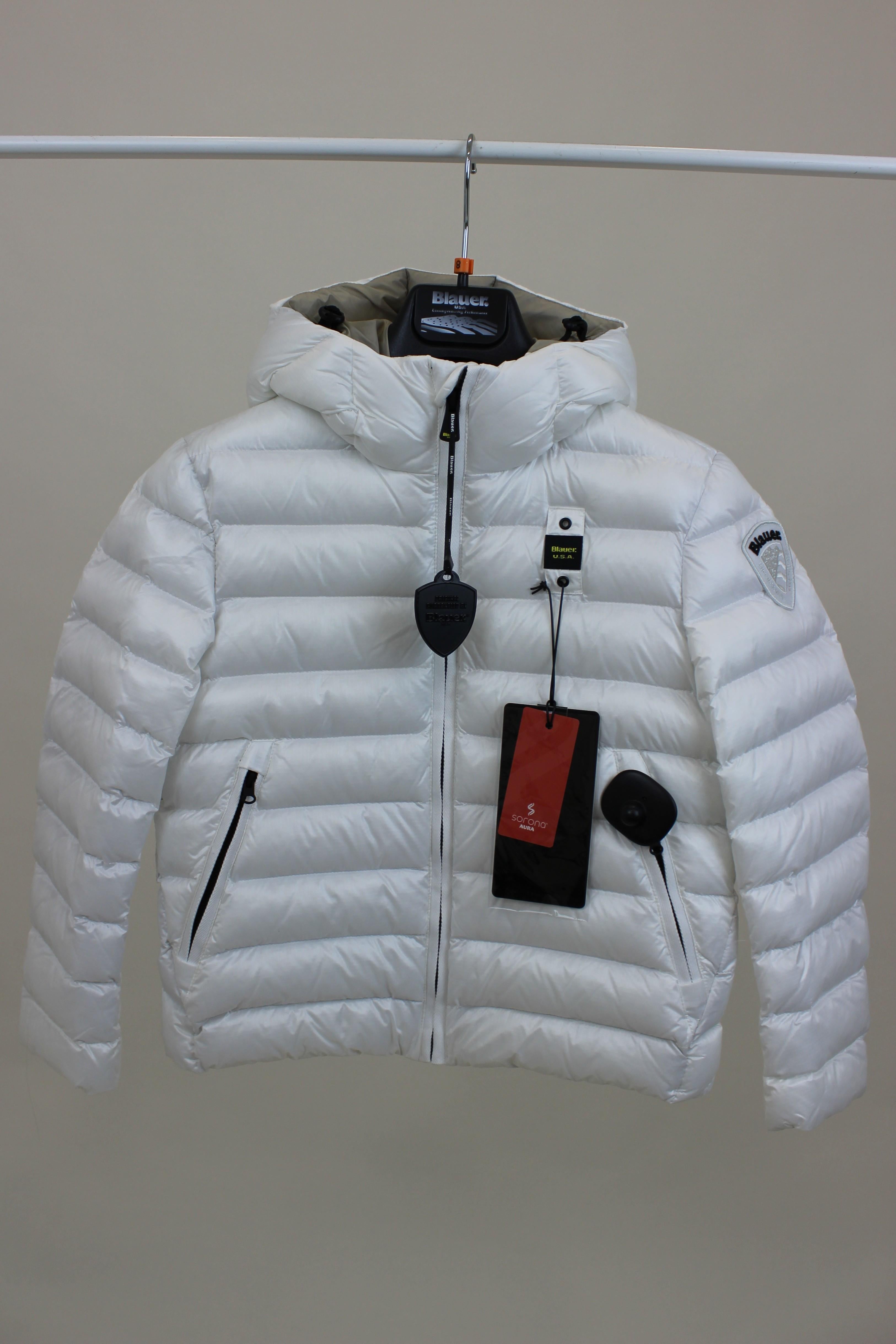 Adams Jr 25WBLKC02426 100EI BLAUER
