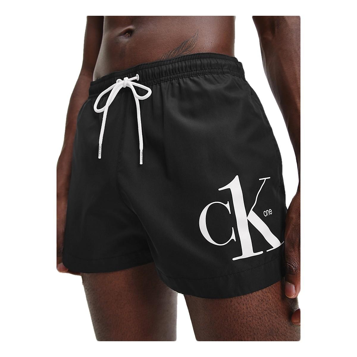 Costume CK Double KM0KM00708 BEH CALVIN KLEIN