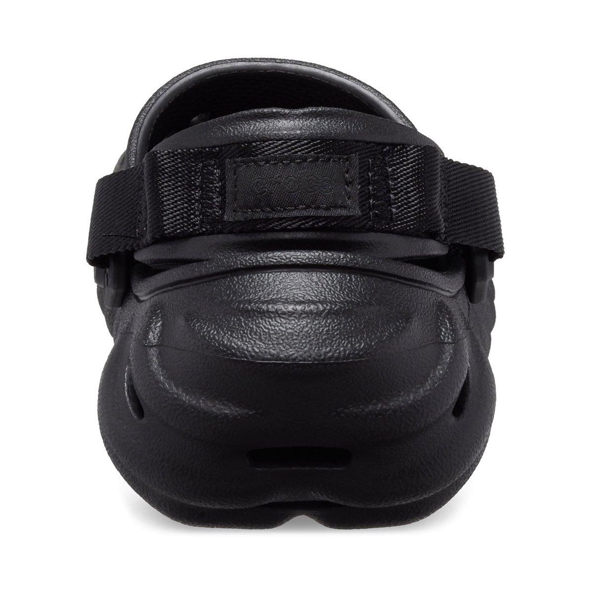 Echo Clog K CR.208190 BLK CROCS