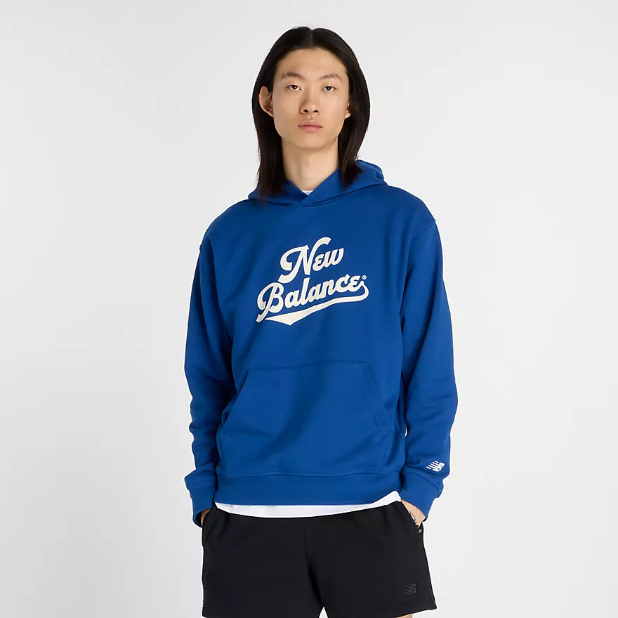 Athletics Legacy Hoodie MT53902 GAB NEW BALANCE