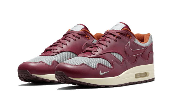 Air max 1 Patta D09549 100 NIKE