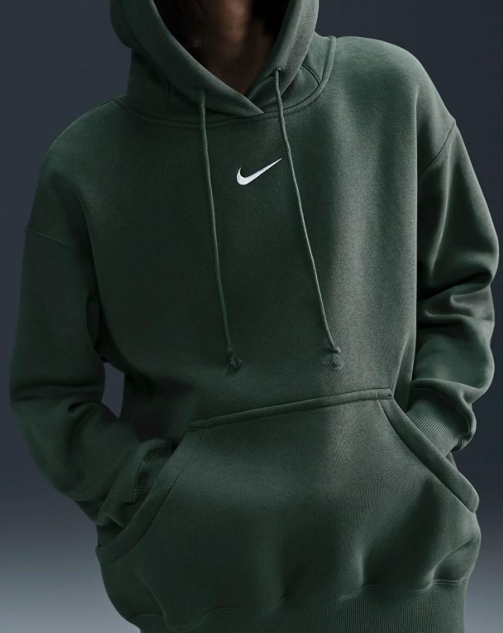 Nsw Phnx Flc Po Hoodie Os DQ5860 338 NIKE