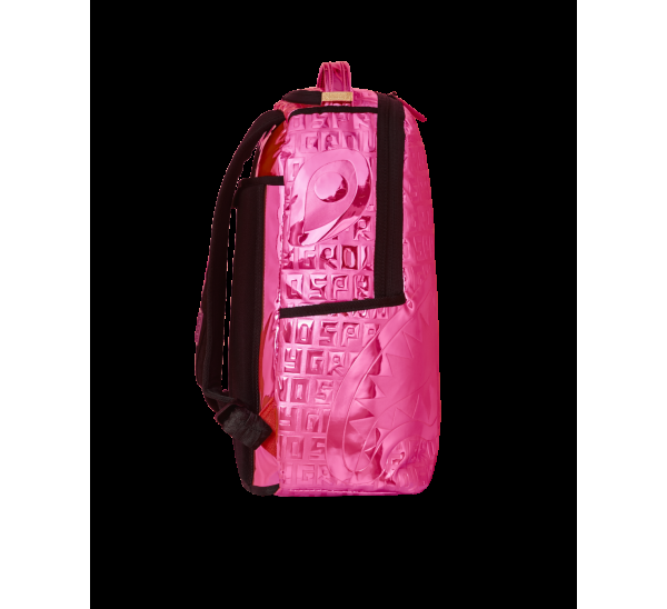 PINK INFINITI DLXSF BACKPACK 910B5302NSZ SPRAYGROUND