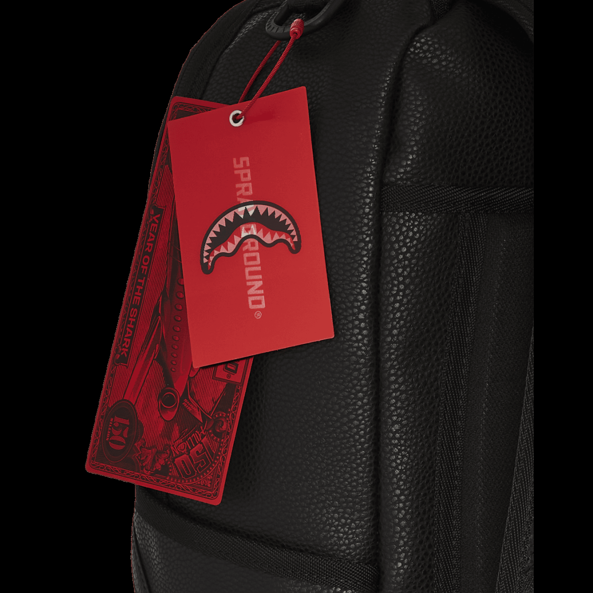 Shark Central Gold Dlxsv Backpack 910B7166NSZ UNI SPRAYGROUND