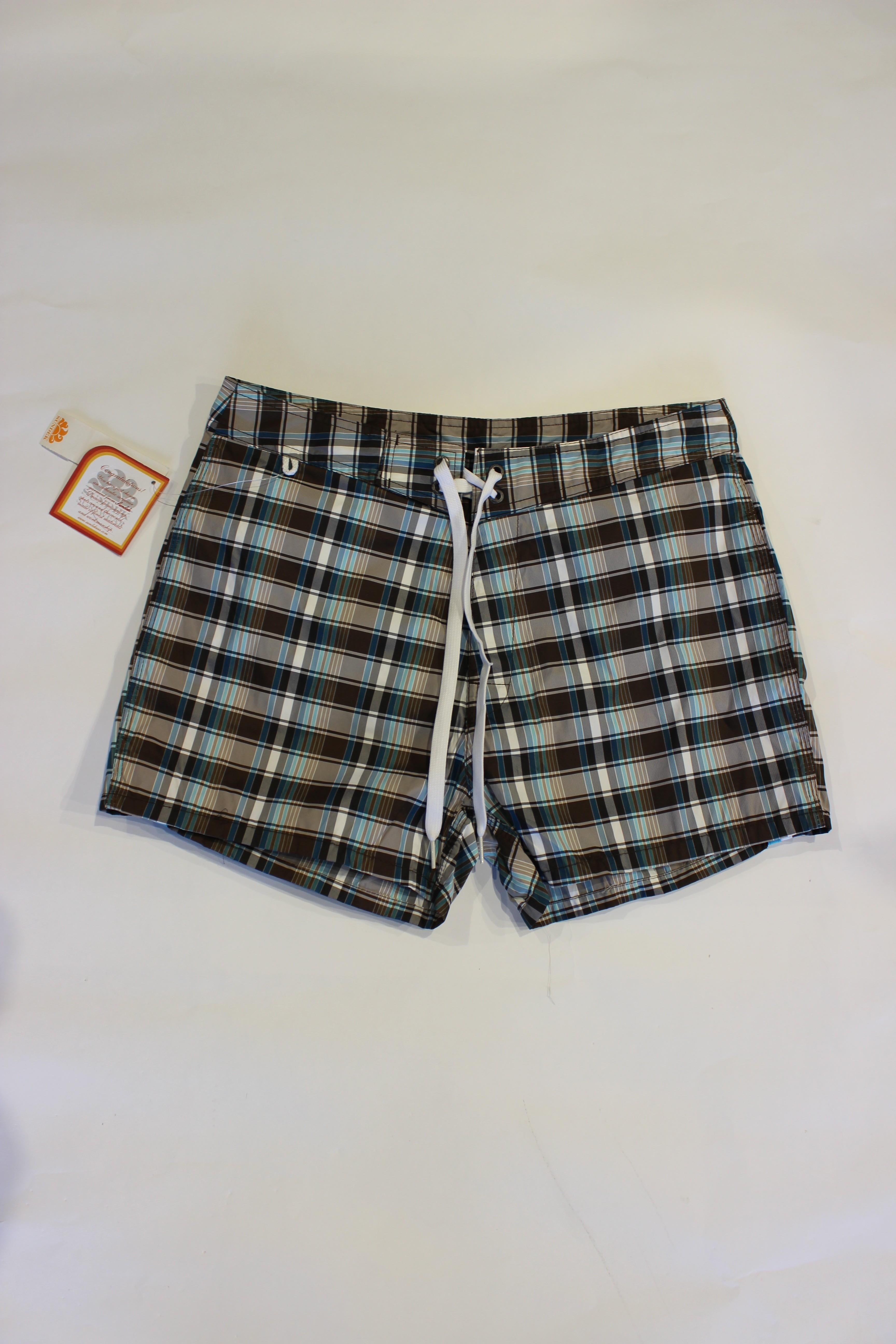 Costume Sundek M502BDM04R4 106BROWN SUNDEK