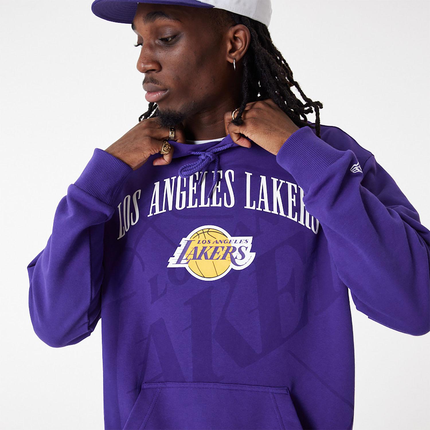 Logo Hoody 60416381 TRPAGD NEW ERA