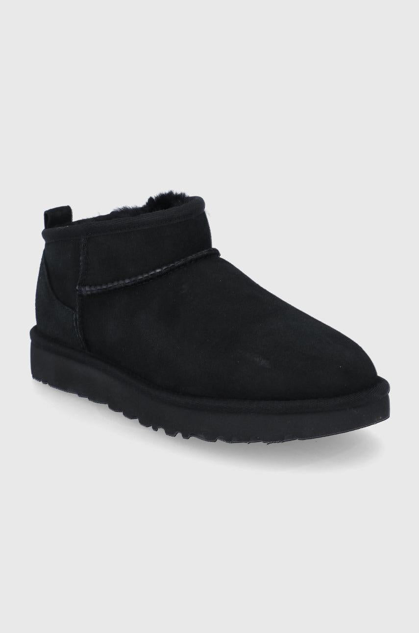 Ugg Classic Utltra Mini 1116109 BLK UGG
