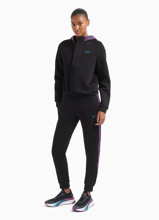 Sweatshirt 6DTM38 1200 EA7