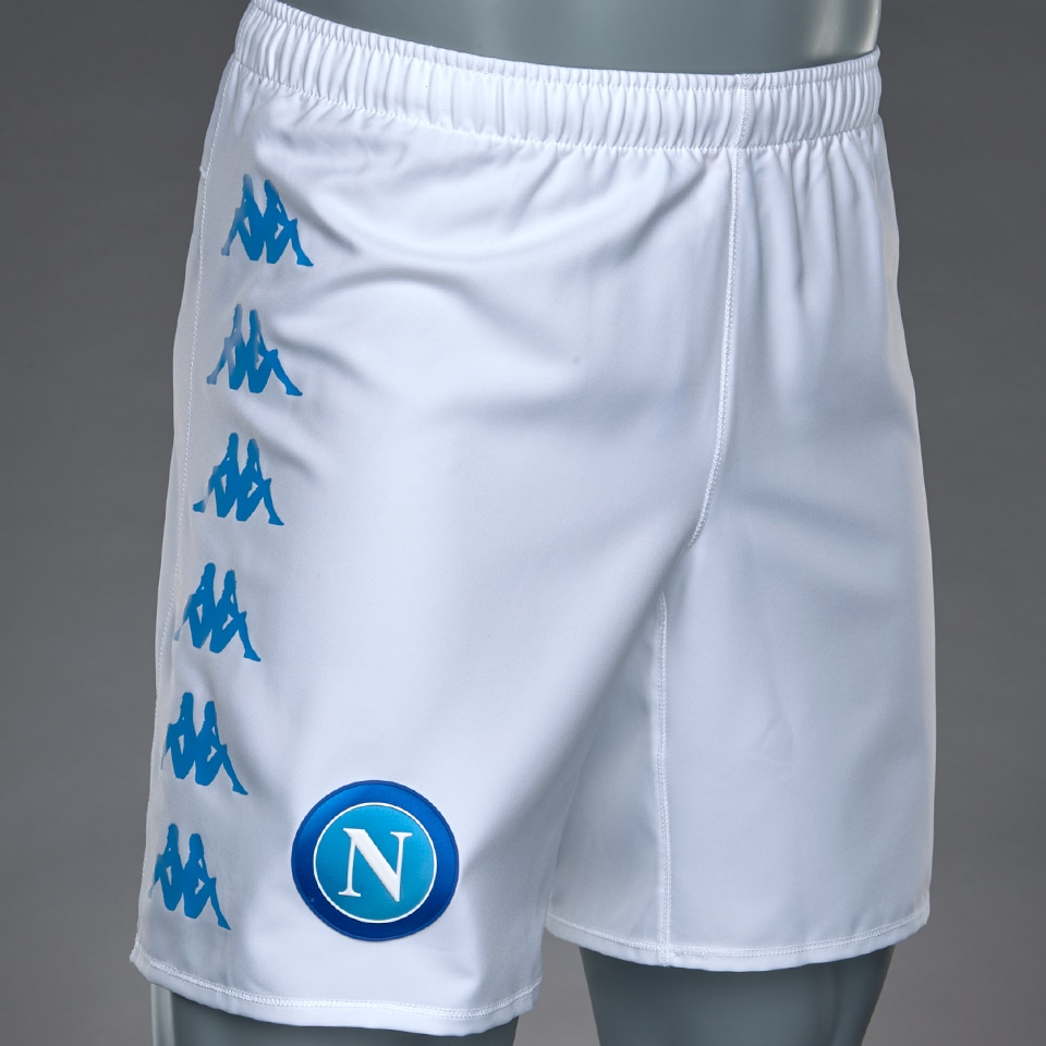 Pantaloncini Ssc Napoli 2016/2017 303KFP0 901 KAPPA