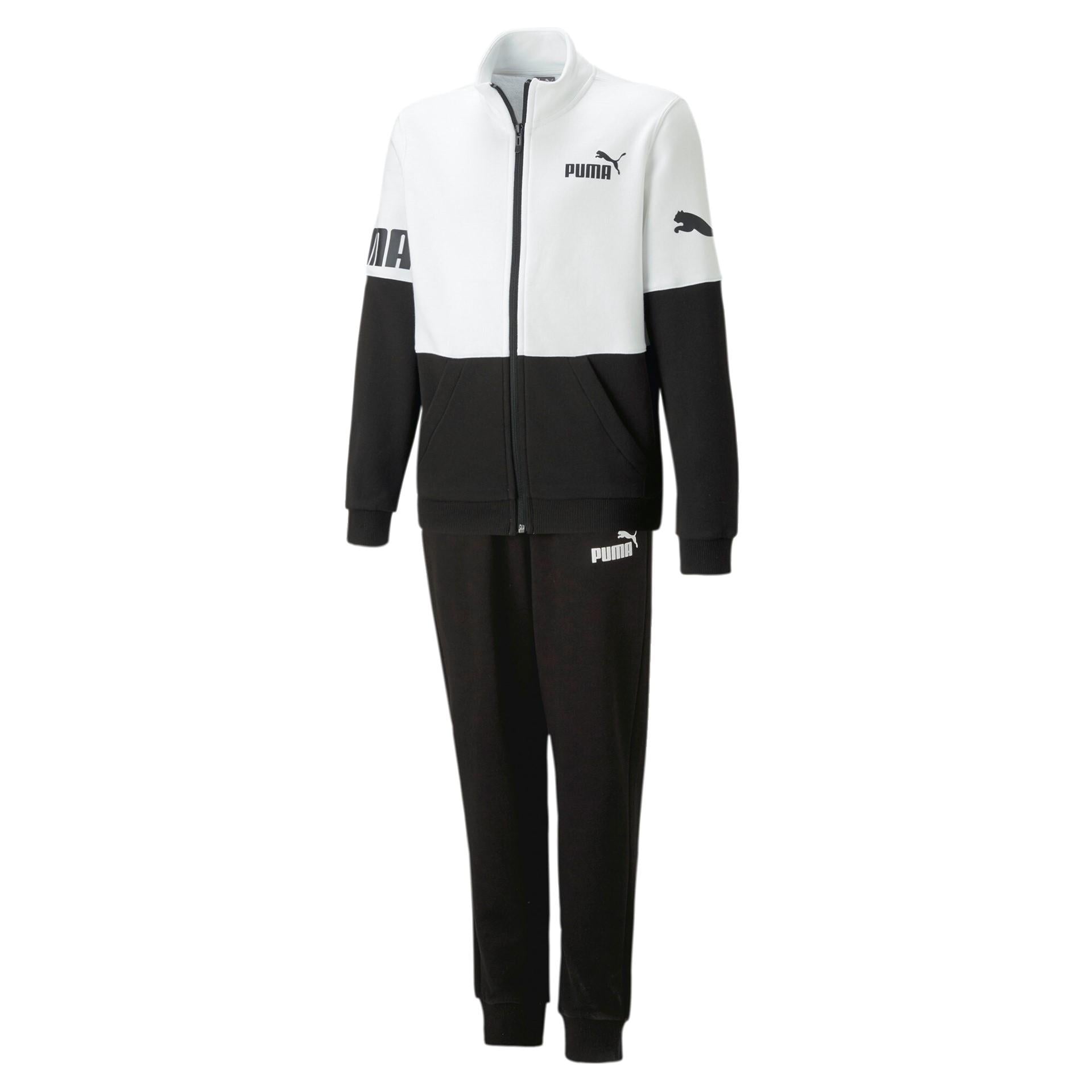 Power Sweat Suit 674265 01 PUMA