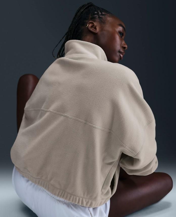 Oversize Fleece FV7955 104 NIKE